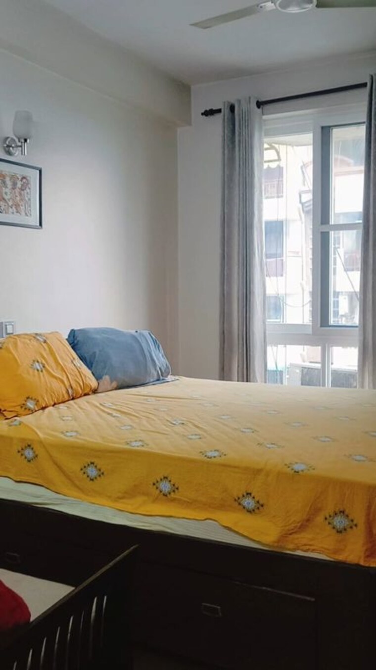 Bedroom, dwarka 3.5 Bedroom 1890 Sq.Ft. Apartment In Dwarka Delhi 10549297