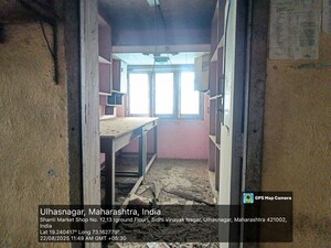  Shop – Exterior View View at Ulhasnagar - for Sale