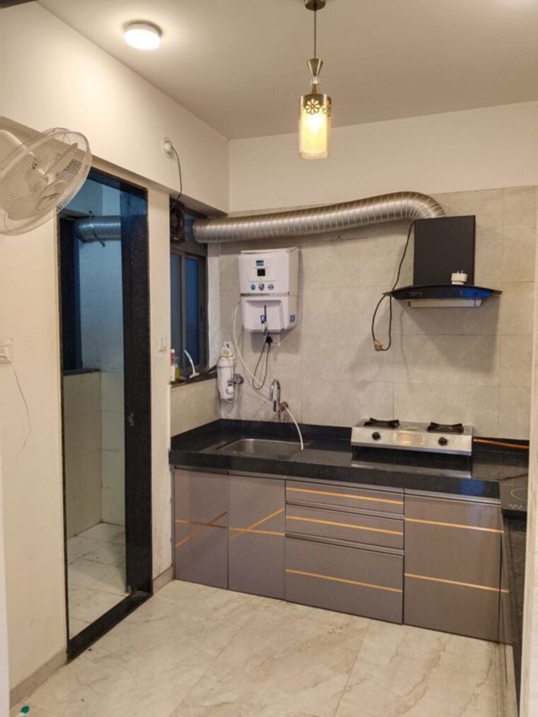 Kitchen, kundan-easterlia 1 Bedroom 580 Sq.Ft. Apartment In Lohgaon Pune 10550542
