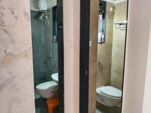 Bathroom in 1 BHK Apartment at Kundan Easterlia, Lohgaon – for Rent