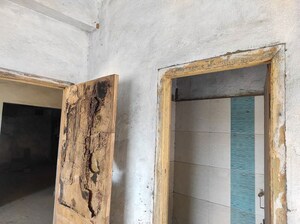 Building Lobby in  Apartment at Mallapur – for Sale