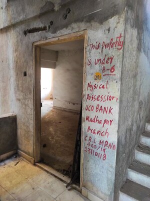 Bathroom in  Apartment at Mallapur – for Sale