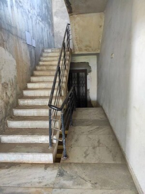 Staircase in  Apartment at Mallapur – for Sale