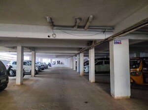 Parking in  Apartment at Mallapur – for Sale