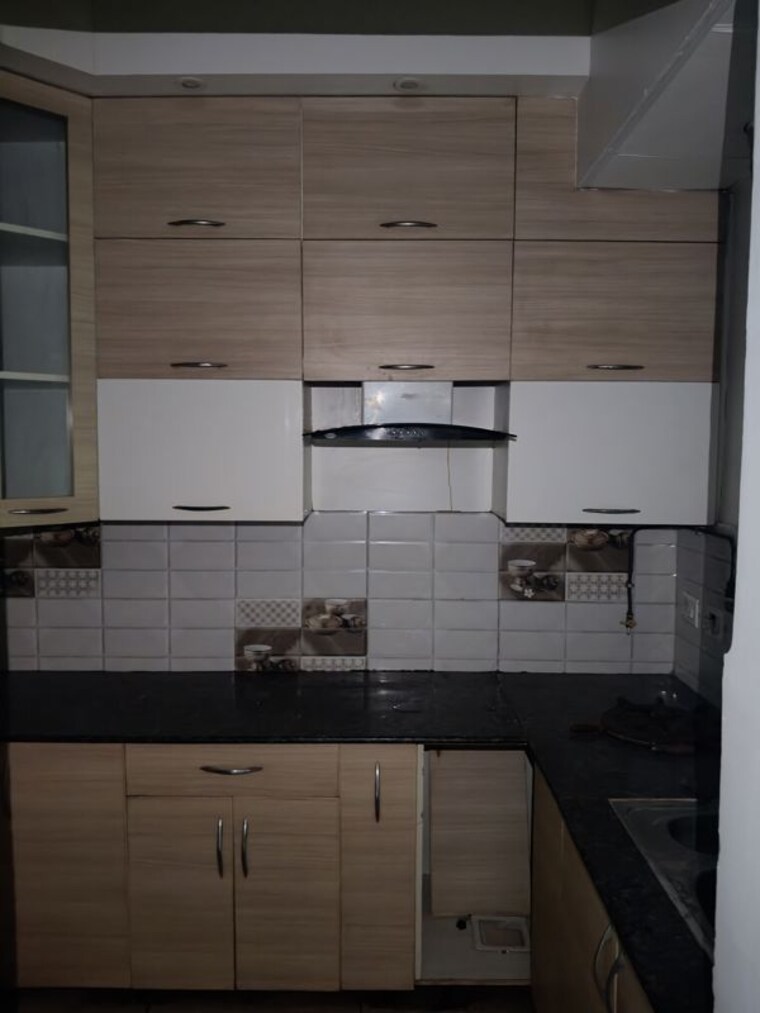 Kitchen, gaur-city-2-14th-avenue 2 Bedroom 855 Sq.Ft. Apartment In Sector 16c Greater Noida Greater Noida 10550552
