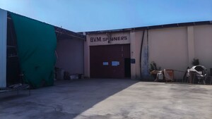  Industrial Plot – Exterior View View at Rampara Beti - for Sale