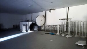  Industrial Plot – Exterior View View at Rampara Beti - for Sale