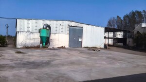  Industrial Plot – Exterior View View at Rampara Beti - for Sale