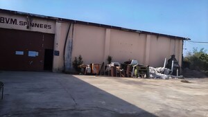  Industrial Plot – Exterior View View at Rampara Beti - for Sale
