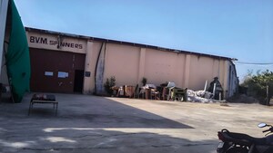  Industrial Plot – Exterior View View at Rampara Beti - for Sale