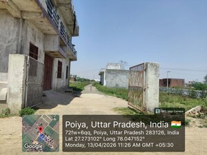  Land – Exterior View View at Nagla Maharam - for Sale
