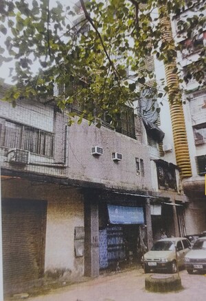  Shop – Exterior View View at Vashi - for Sale