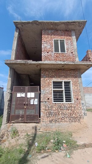  Independent House – Exterior View View at Delta City - for Sale