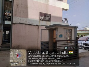  Apartment – Exterior View View at Parvati Nagar - for Sale
