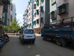  Apartment – Exterior View View at Parvati Nagar - for Sale