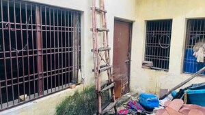  Land – Exterior View View at Jagdish Pura - for Sale