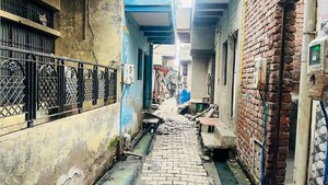  Land – Exterior View View at Jagdish Pura - for Sale