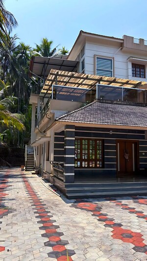  Independent House – Exterior View View at Jeppinamogaru - for Sale