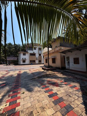  Independent House – Exterior View View at Jeppinamogaru - for Sale