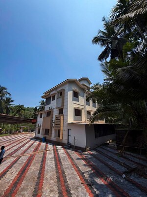  Independent House – Exterior View View at Jeppinamogaru - for Sale