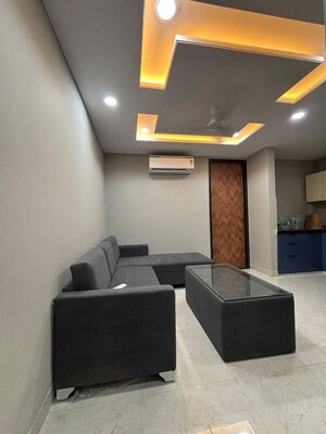 Team Area in 1 BHK Builder Floor at Sector 43 – for Rent