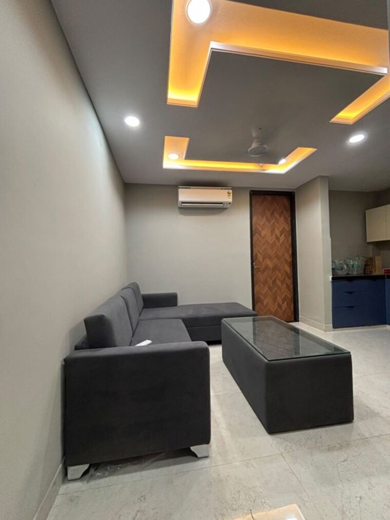 Team Area, sector 43 1 Bedroom 600 Sq.Ft. Builder Floor In Sector 43 Gurgaon 10550626