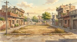  Land – Exterior View View at Jind ho - for Sale