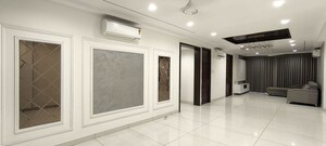 Building Lobby in 3 BHK Apartment at Trendset Jayabheri Elevate, Madhapur – for Rent