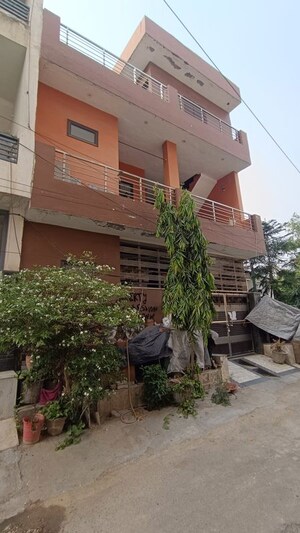  Independent House – Exterior View View at Delta City - for Sale