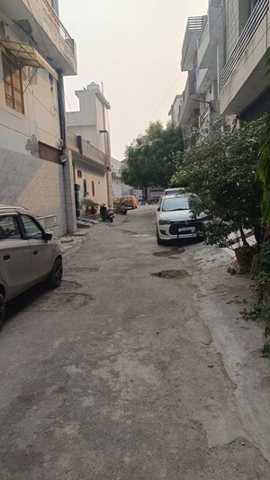 Parking in  Independent House at Delta City – for Sale