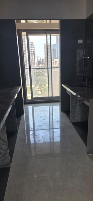 Balcony in 2 BHK Apartment at Kanakia Miami, Mahim – for Rent