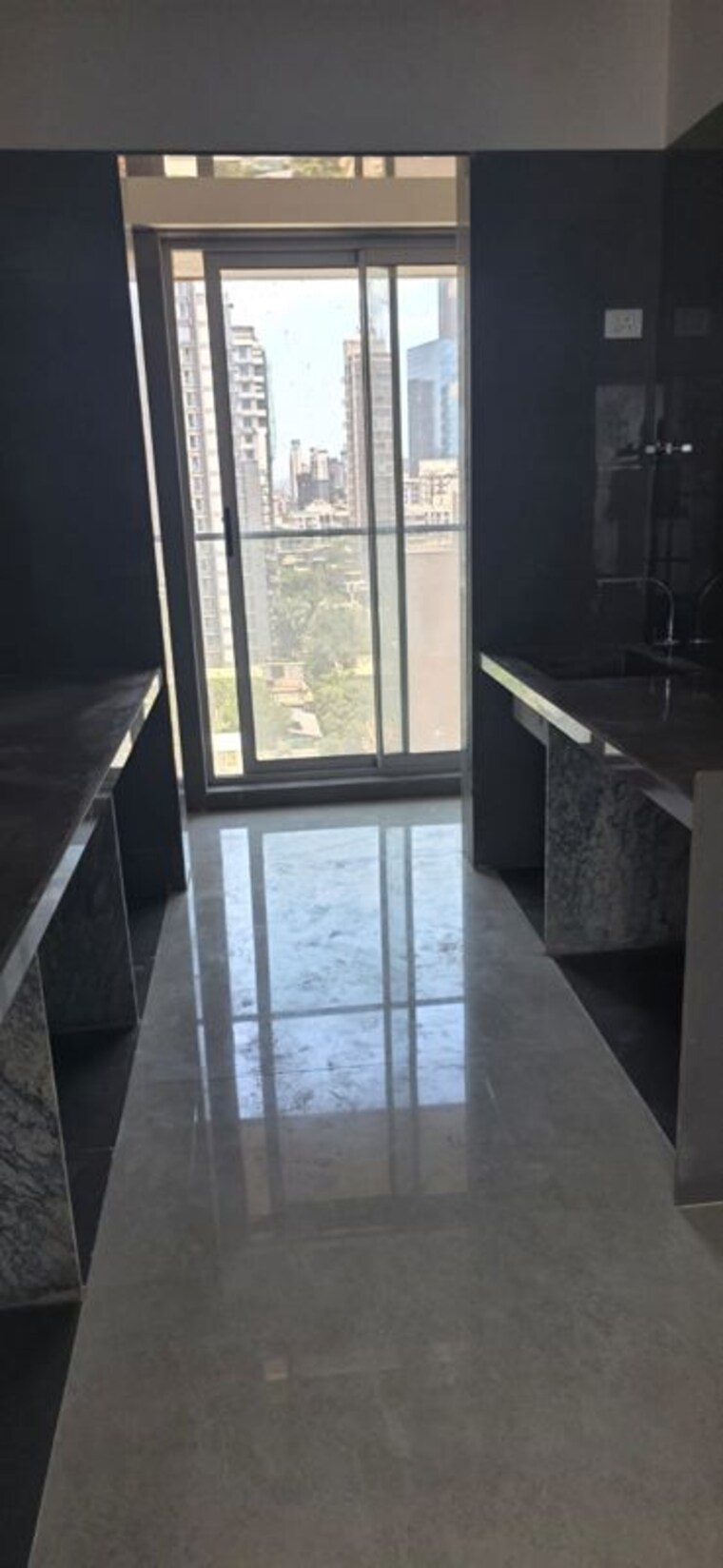 Balcony, kanakia-miami 2 Bedroom 800 Sq.Ft. Apartment In Mahim Mumbai 10550592