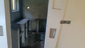 Kitchen in  Independent House at Gorrekunta Village – for Sale