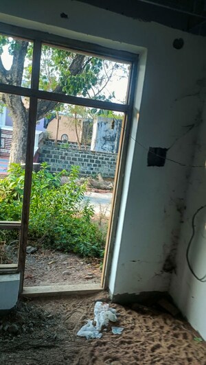 Balcony in  Independent House at Gorrekunta Village – for Sale
