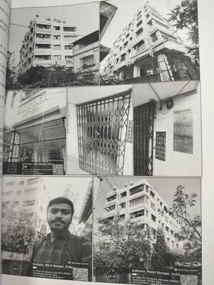  Apartment – Exterior View View at Bidhannagar - for Sale