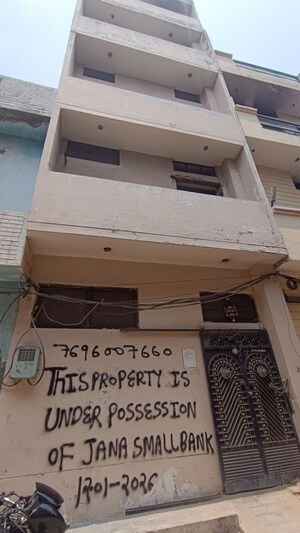  Independent House – Exterior View View at Karabara Basti - for Sale