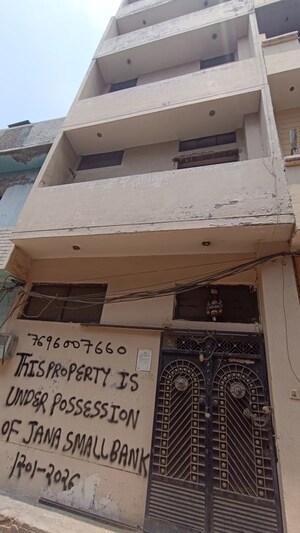  Independent House – Exterior View View at Karabara Basti - for Sale