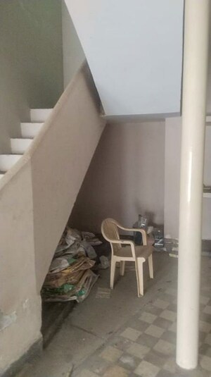 Staircase in  Independent House at Jind ho – for Sale