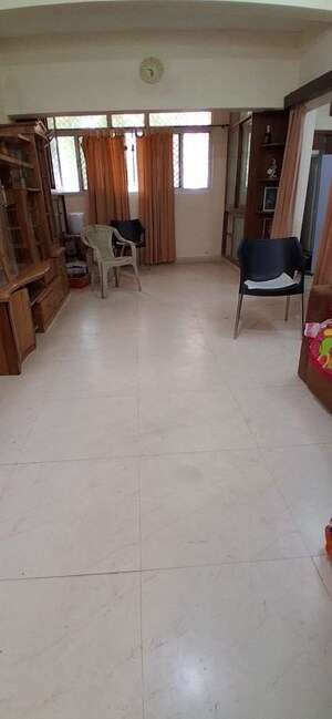 Living Room in 2 BHK Apartment at Vasant Kunj – for Rent