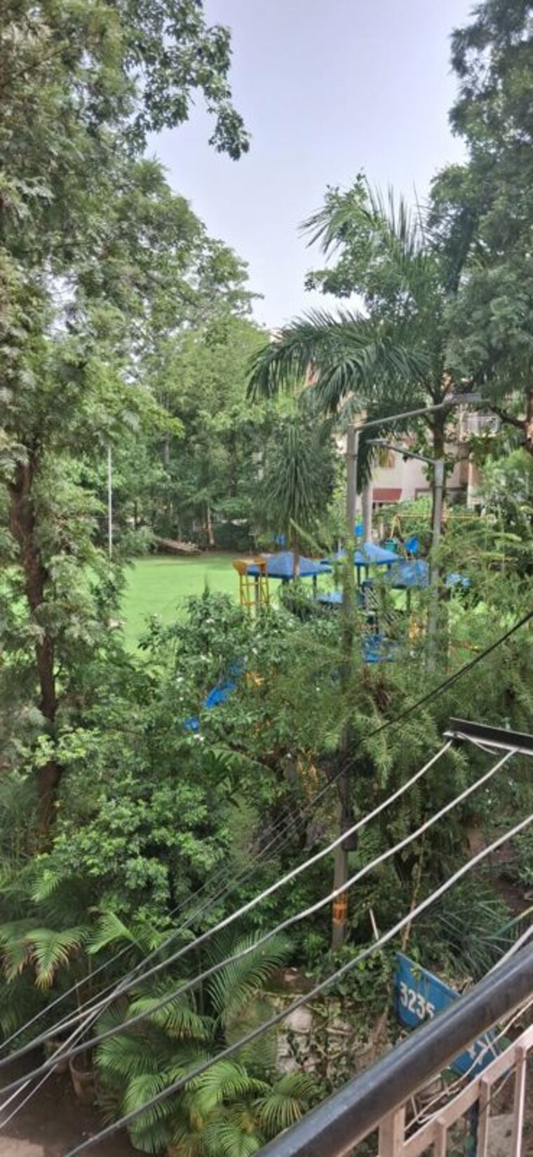 Garden, vasant kunj 2 Bedroom 1600 Sq.Ft. Apartment In Vasant Kunj Delhi 10550656