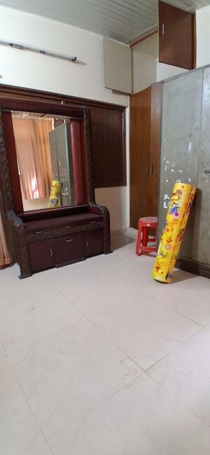 Living Room in 2 BHK Apartment at Vasant Kunj – for Rent