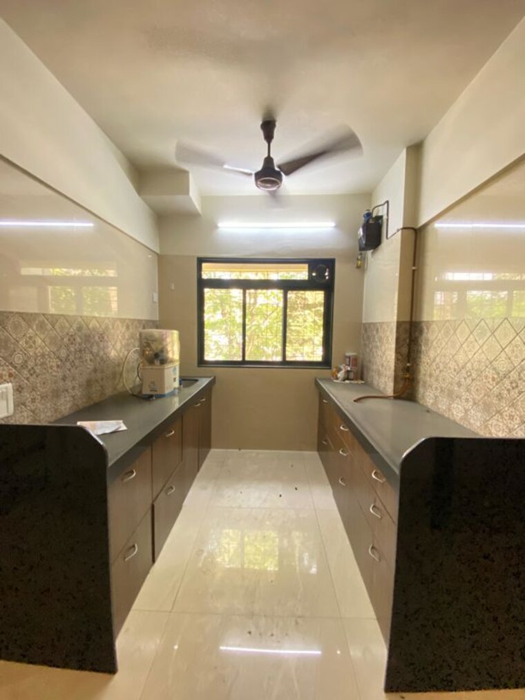 Kitchen, lokpuram-chs 1 Bedroom 510 Sq.Ft. Apartment In Vasant Vihar Thane 10169367