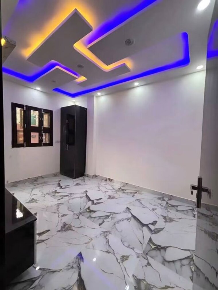 Bedroom, uttam nagar 3 Bedroom 365 Sq.Ft. Independent House In Uttam Nagar Delhi 10550678
