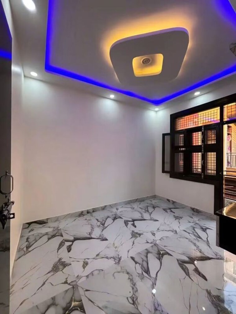 Bedroom, uttam nagar 3 Bedroom 365 Sq.Ft. Independent House In Uttam Nagar Delhi 10550678