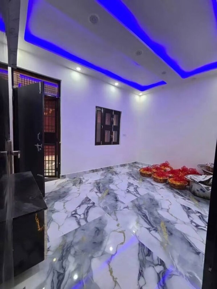 Bedroom, uttam nagar 3 Bedroom 365 Sq.Ft. Independent House In Uttam Nagar Delhi 10550678