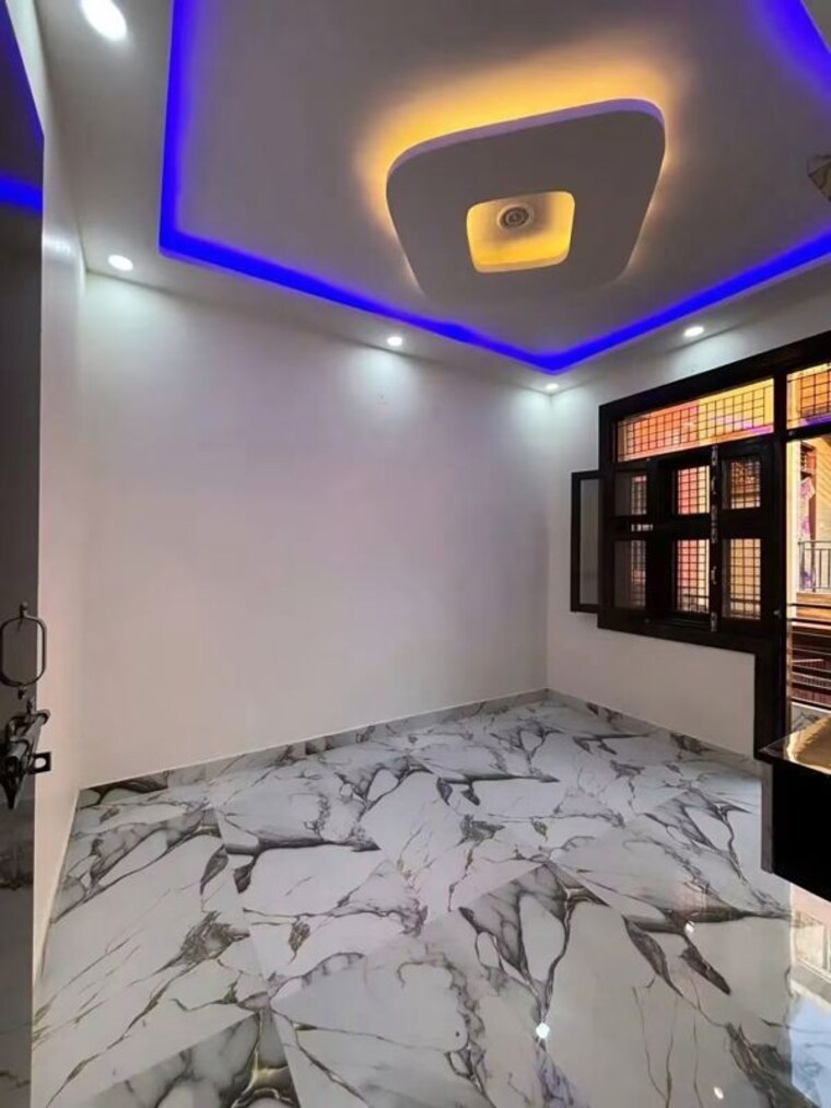 Bedroom, uttam nagar 3 Bedroom 365 Sq.Ft. Independent House In Uttam Nagar Delhi 10550678