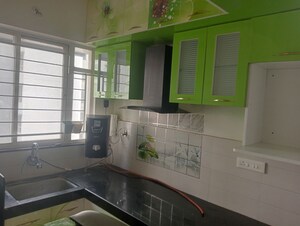 Kitchen in 1 BHK Apartment at Saheel ITrend Homes, Hinjewadi – for Rent