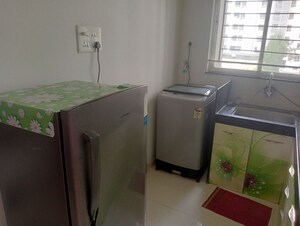 Team Area in 1 BHK Apartment at Saheel ITrend Homes, Hinjewadi – for Rent
