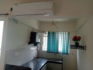 Team Area in 1 BHK Apartment at Saheel ITrend Homes, Hinjewadi – for Rent