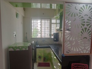 Kitchen in 1 BHK Apartment at Saheel ITrend Homes, Hinjewadi – for Rent